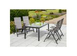Merxx Trivero Set 5Tlg. Tisch 150X90 Cm