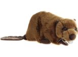 Uni Toys Castoro Peluche Coccolone