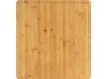 Piastra Di Copertura Per Cucina Bremermann In Bambù Circa 52 X 4 X 50 Cm (L/A/D)