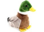 Anatra Di Peluche 16 Cm