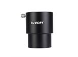 Svbony SV158 Anello Adattatore Per Telescopio Oculare 2In 75Mm Adattatore Per Telescopio Oculare M48X0,75 Tubo Di Prolunga Accessori Per Telescopio Oculare Fotocamera