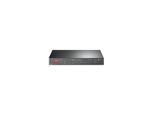 TP-LINK SG1210MP Switch Di Rete Non Gestito Gigabit Ethernet (10/100/1000) Power Over Ethernet (Poe) Nero (SG1210MP)