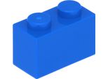 Mattoncini Lego® Speciali Misti Blu Nuovo! Quantità 100X - Ogni Miscela Assemblata Singolarmente