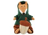 Marionetta Trixie Mr Fox - Marionetta A Mano In Cotonelogico