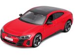 Maisto 32907 - Modellino Auto - Audi Rs E-Tron Gt (Rosso, Scala 1:24) Modellino Auto Auto Giocattolo