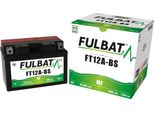 Batteria Fulbat FT12A-BS Mf Senza Manutenzione