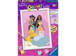 Ravensburger Creart Principesse Disney