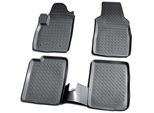 3D Tappetini In Gomma Per Panda Fiat Tipo 169 Bj 2003-2012 Regolati +