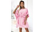Numoco Mini Abito Donna Sofia Pastello 2XL/3XL