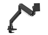 Maclean MC-968 Supporto Per Monitor A Doppio Braccio Con Molla A Gas 17-57 Pollici 27 Kg