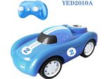 Wiky Retro Rc Auto Da Corsa Con Telecomando 15,5 Cm
