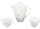 Set Da Tè Frutti Di Bosco (Teiera 1600Ml, Lattiera 150Ml, Zuccheriera 150Ml)