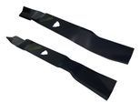 2 X 54 Cm Lame Per Tosaerba Per Stiga Rm 155 H Titan Dod 1134-6966-02 1134-6966-01