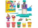 Play-Doh Regenbogen Eismaschine, Kneten