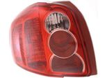 Johns, Fanale Posteriore Fanale Posteriore Adatto Per Toyota Auris 03/2007-02/2010 Sinistro 8156102380