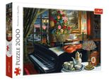 Trefl 27112 Puzzle Puzzle Da 2000 Pezzi Musica