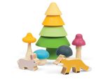Giocattoli Bigjigs Animali Della Foresta