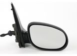 Johns, Adatto Per Ford Ka Specchio Esterno 09 02/09- Lato Passeggero Destro, Nero