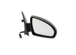 Johns, Adatto Per Smart Fortwo Specchio Esterno (451) 01/07- Lato Passeggero Destro, Nero
