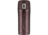 Tazza Termica Feel Maestro MR1641-45 450Ml In Acciaio Inox Marrone