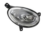 Johns, Indicatore Di Direzione Adatto Per Fiat 500X 334 09/14- Lato Anteriore Destro
