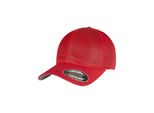 Flexfit 360 | Flexfit 360 Omnimesh Cap, Senza Chiusura - Colore: Rosso - Taglia: L/Xl