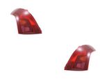 Johns, Fanale Posteriore Combinato Adatto Per Suzuki Swift Sg 02/05-01/08 Set Sinistra Destra 3567062J00 3567062J00000 3567063J00 3565062J00 3565062J00000 3