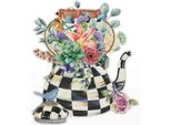 Galison Teiera A Forma Di Puzzle 750 Pezzi