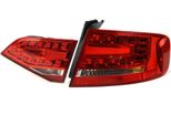 Johns, La Luce Posteriore Combinata Si Adatta Ad Audi A4 8K Set Interno Esterno 11/2007-01/12 Re