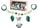 Catena Per Carrozzina Eichhorn Baby Hipp 100005861