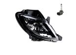 Johns, Faro Fendinebbia Adatto Per Hyundai Ix20 11/10- Destra Con H27W/2 922021K100