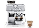 La Specialista Arte EC 9155.W, Espressomaschine weiß/edelstahl