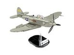 Bell P-39D Airacobra, Konstruktionsspielzeug Grau