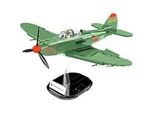 Bell P-39Q Airacobra, Konstruktionsspielzeug OlivgrüN