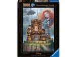Puzzle Disney Castle Collection: Merida 1000 Teile
