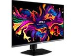 Mpg 321URXWDE QD-OLED, Gaming-Monitor 80 Cm (31.5 Zoll), Weiß, Ultrahd/4K, QD-OLED, Adaptive-Sync, USB-C, 240Hz Panel