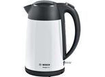 Wasserkocher Designline TWK3P421 Weiß/Schwarz, 1,7 Liter