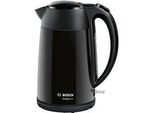 Wasserkocher Designline TWK3P423 Schwarz, 1,7 Liter