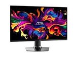 Mag 321UPDE QD-OLED, Gaming-Monitor 80 Cm (31.5 Zoll), Schwarz, Ultrahd/4K, Amd Freesync Premium Pro, USB-C, 165Hz Panel
