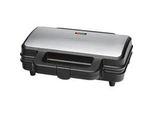 PC-ST 1092, Sandwichmaker Edelstahl/Schwarz