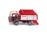 Siku Lindner Unitrac Con Carro Caricatore