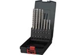Confezione Da 7 Punte Da Trapano Sds-Plus P4P