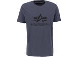 Alpha Industries T-Shirt Basic M 100501-412 Pullunder Alpha Industries GrößE: S,