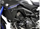 Barra Di Protezione Zieger Compatibile Con Yamaha MT-09 Tracer Nero