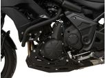 Barra Di Protezione Zieger Compatibile Con Kawasaki Versys 650 Nero