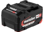 Metabo 625028000 Li-Power Akkupack 18 V - 5.2 Ah (625028000)
