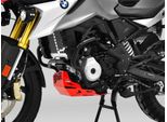 Zieger Barra D'urto Bmw G 310 Gs Bj 2017-22 Per G 310 Gs