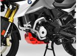 Barra Di Protezione Zieger Compatibile Con Bmw G 310 Gs Argento
