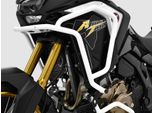 Carenatura Zieger Compatibile Con Honda Crf 1100 L Africa Twin Adventure Sports Bianco