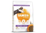 Iams Junior Cibo Secco Per Gatti Con Pollo - Cibo Secco Per Gattini Da 1 A 12 Mesi, 10 Kg
